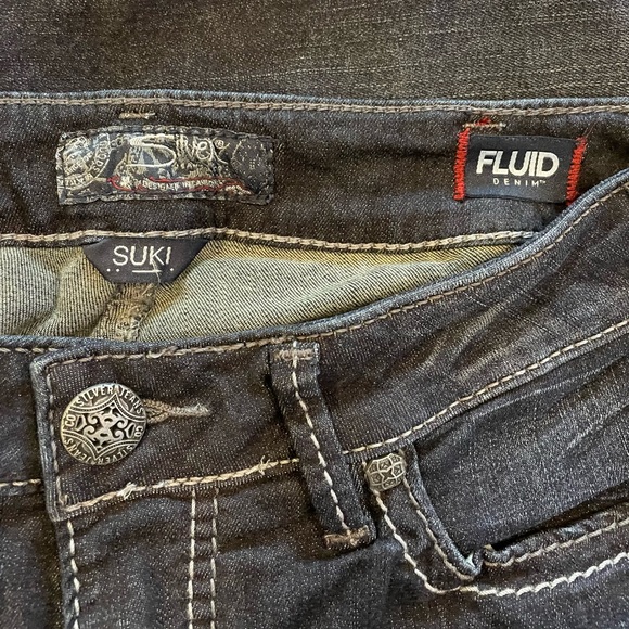 Silver Jeans Blue Boot Cut Denim - Picture 4 of 4